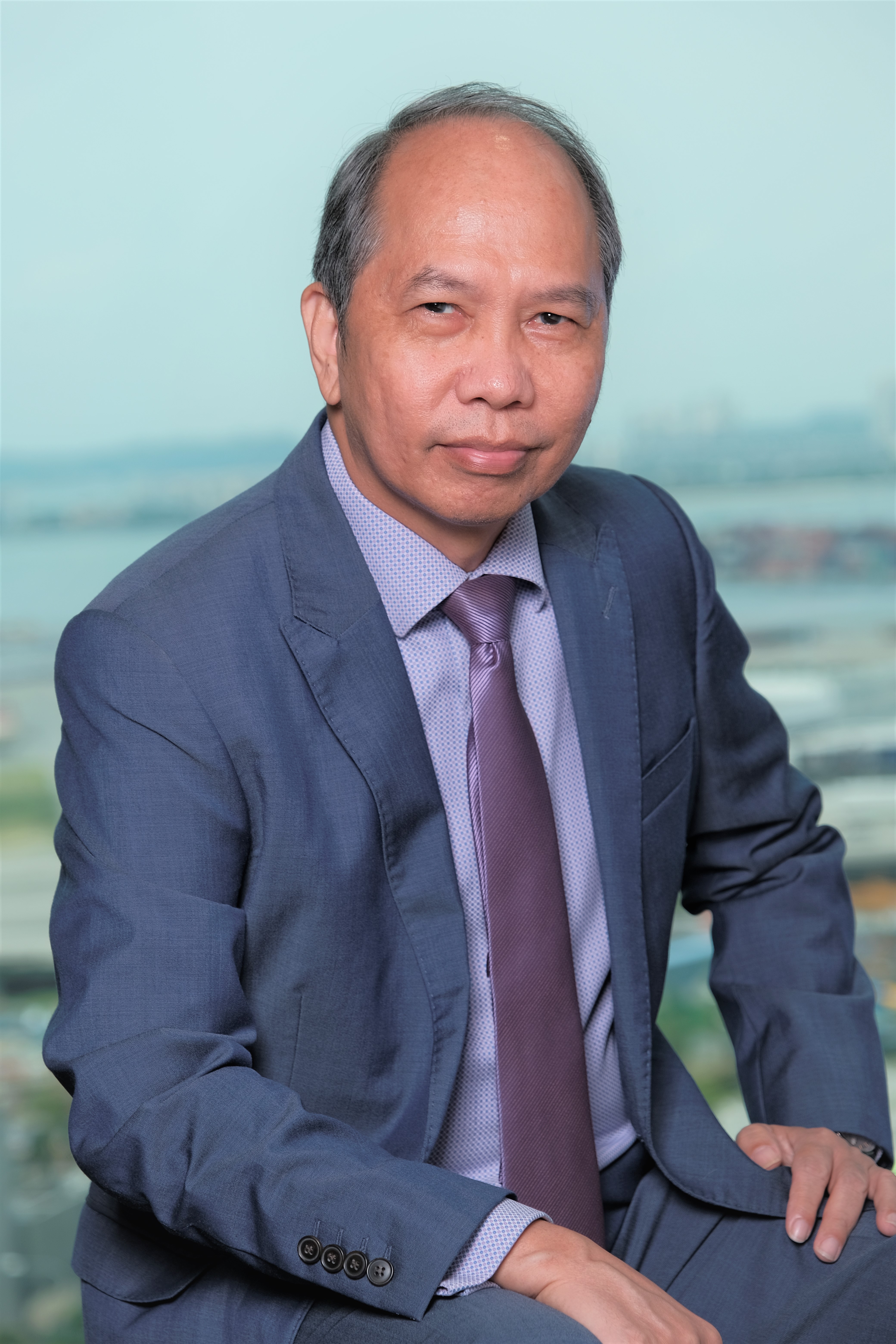 MSIG Asia’s new Head of Technical Services, Victorio Villar