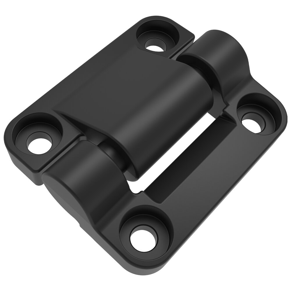 Nylon E6 Constant Torque Position Control Hinge