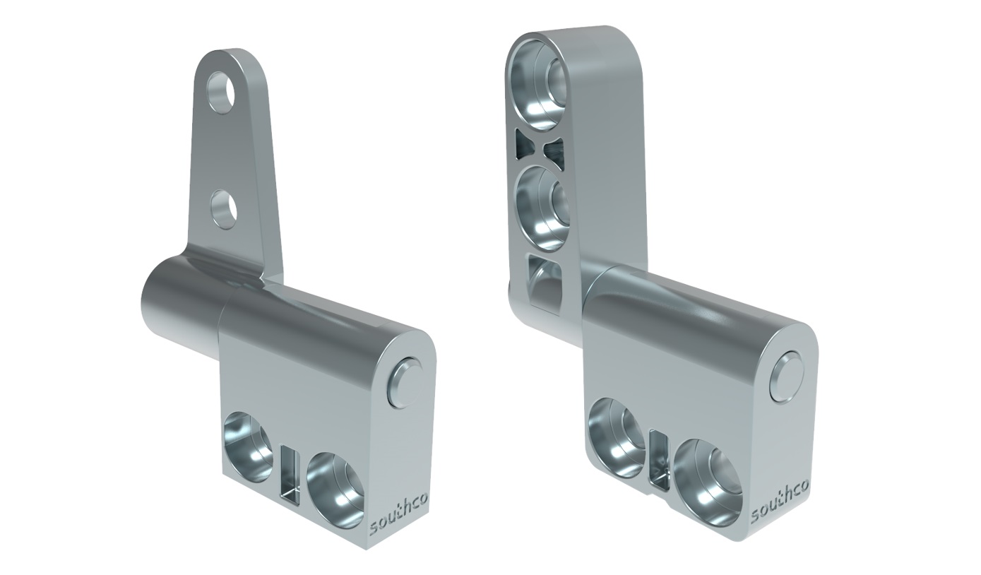 ST-7 ST-7A2 and ST-10A2 Torque Hinges