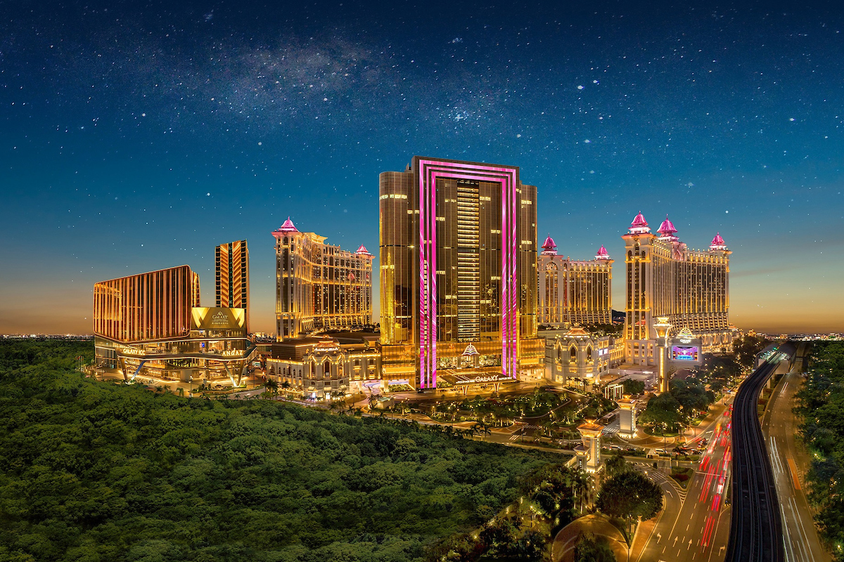 Galaxy Macau is renowned around the globe for its diversified and luxurious range of leisure, dining and entertainment, offering 5-star accommodations and spa experiences for guests at its 8 award-winning luxury hotels.