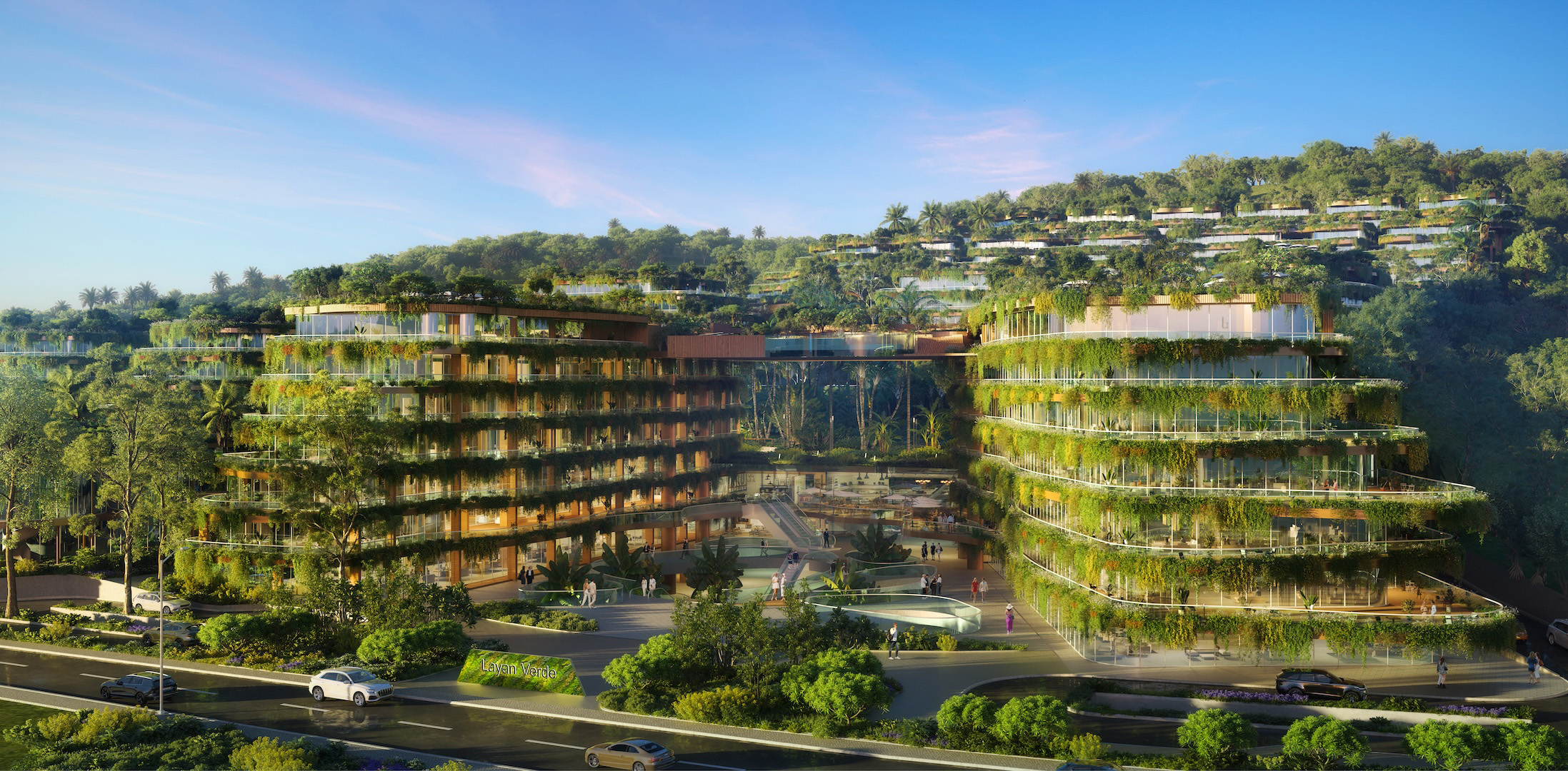 Dusit Collection and Dusit Residences Layan Verde are slated to open on Phuket
