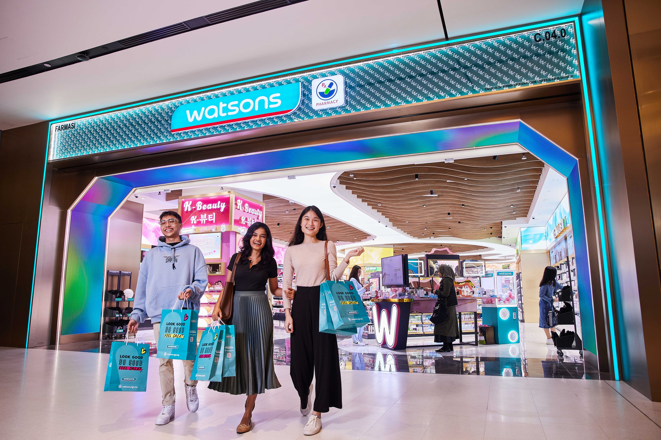 Watsons Innovates In-store Experiences for Customers in Asia