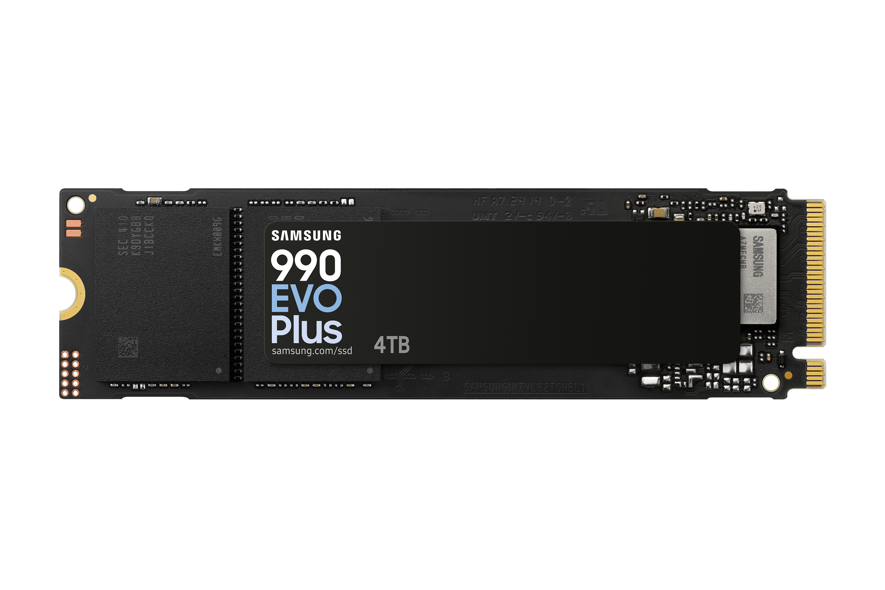 SSD 990 EVO Plus