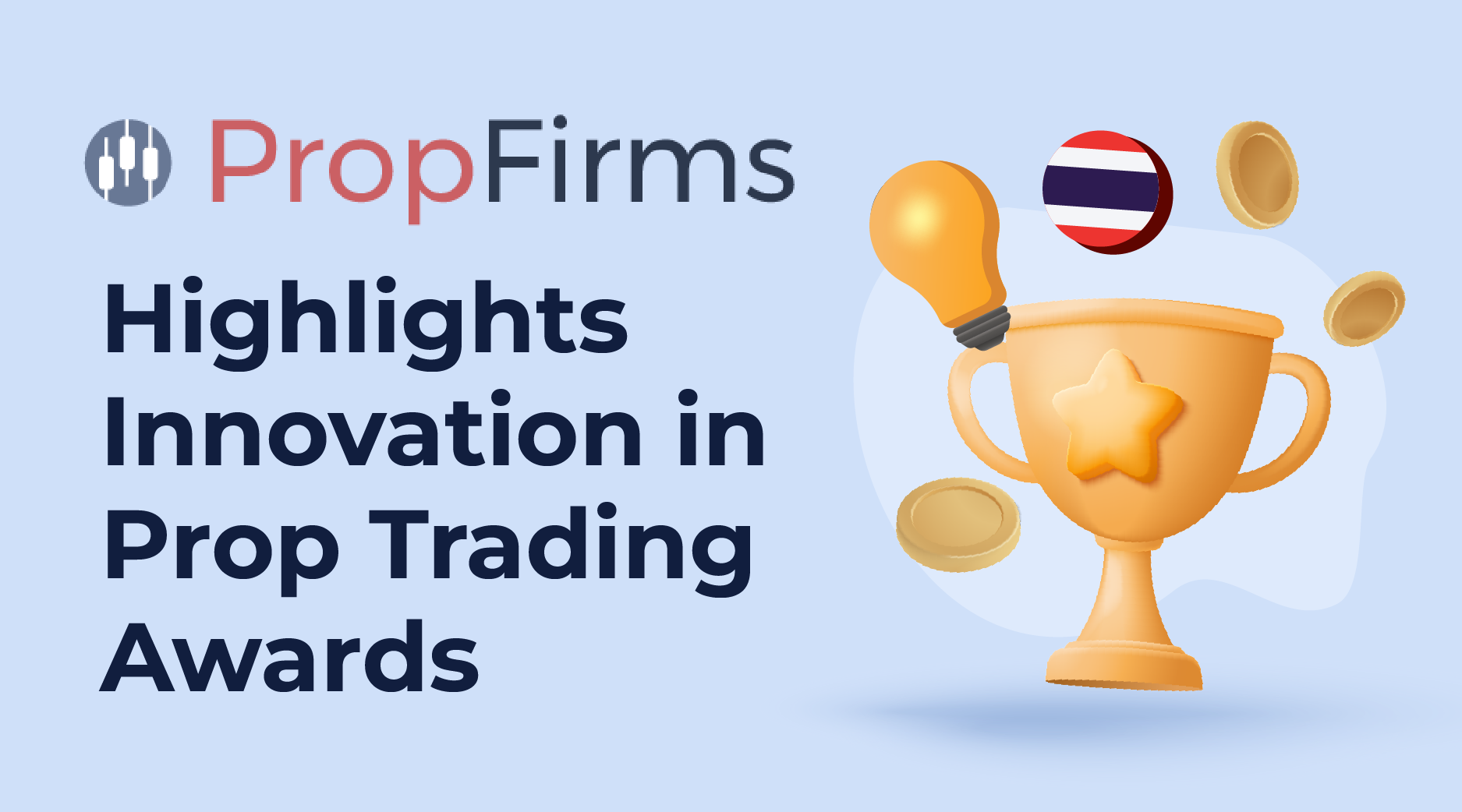 Prop-Firms.com Highlights Innovation in 2025 Prop Trading Awards