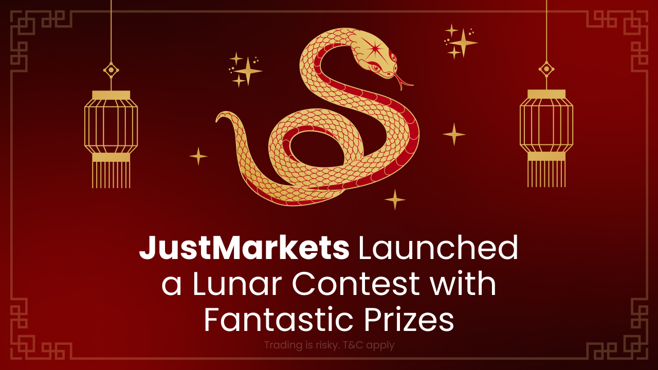 JustMarkets celebrates Lunar New Year