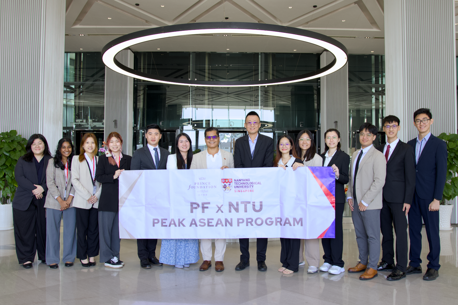 NTU students return to Cambodia to develop innovative solutions for advancing education and entrepreneurship in underserved communities.