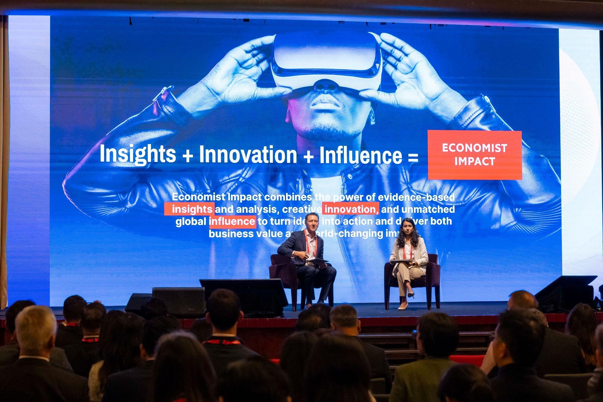 Economist Impact will host the 5th annual Technology for Change Asia on March 12th-13th at the Hopewell Hotel in Hong Kong.