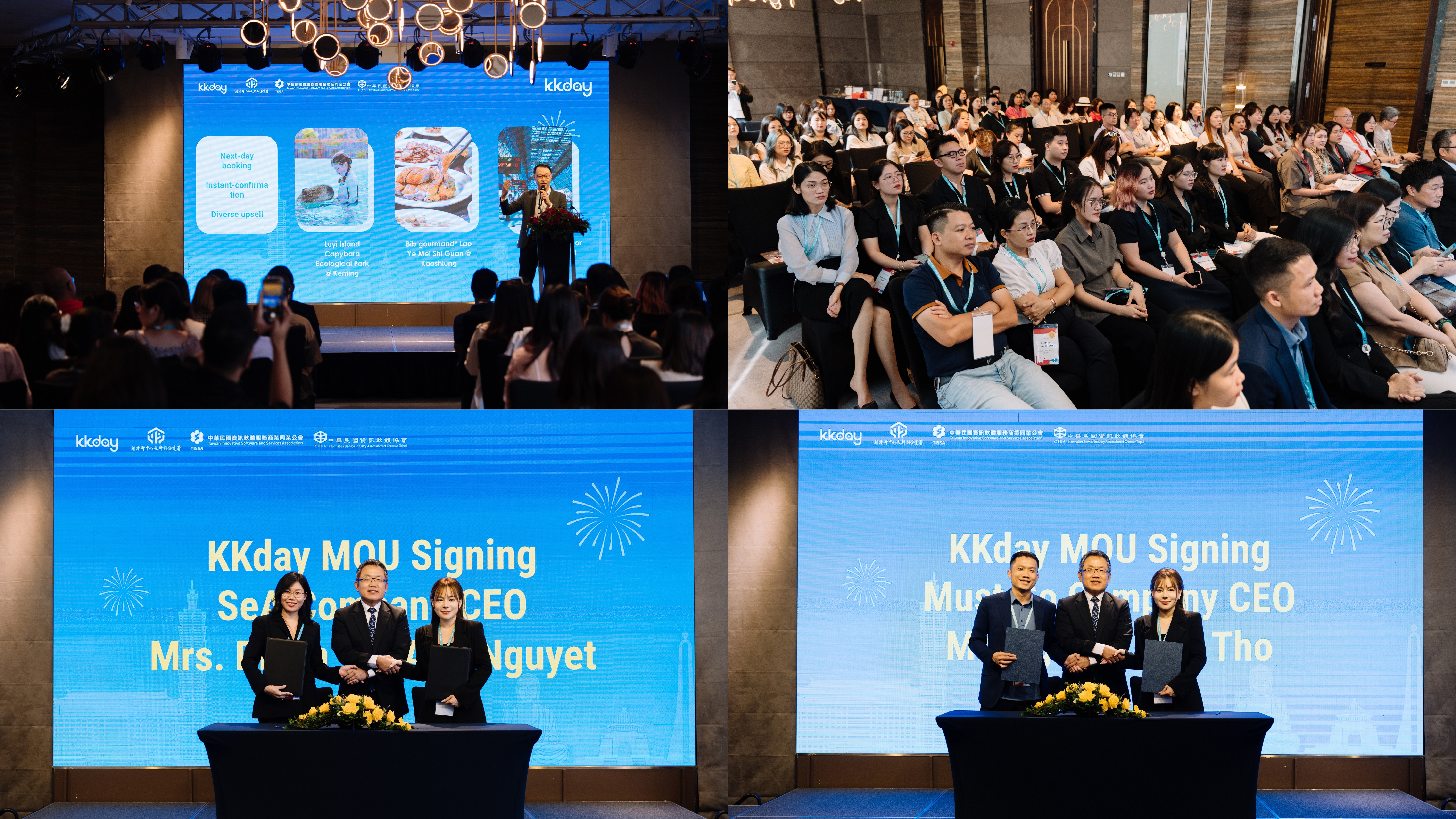 Taiwan Smart Tourism Alliance Targets Vietnamese Travelers with Exclusive Taiwan Travel Packages