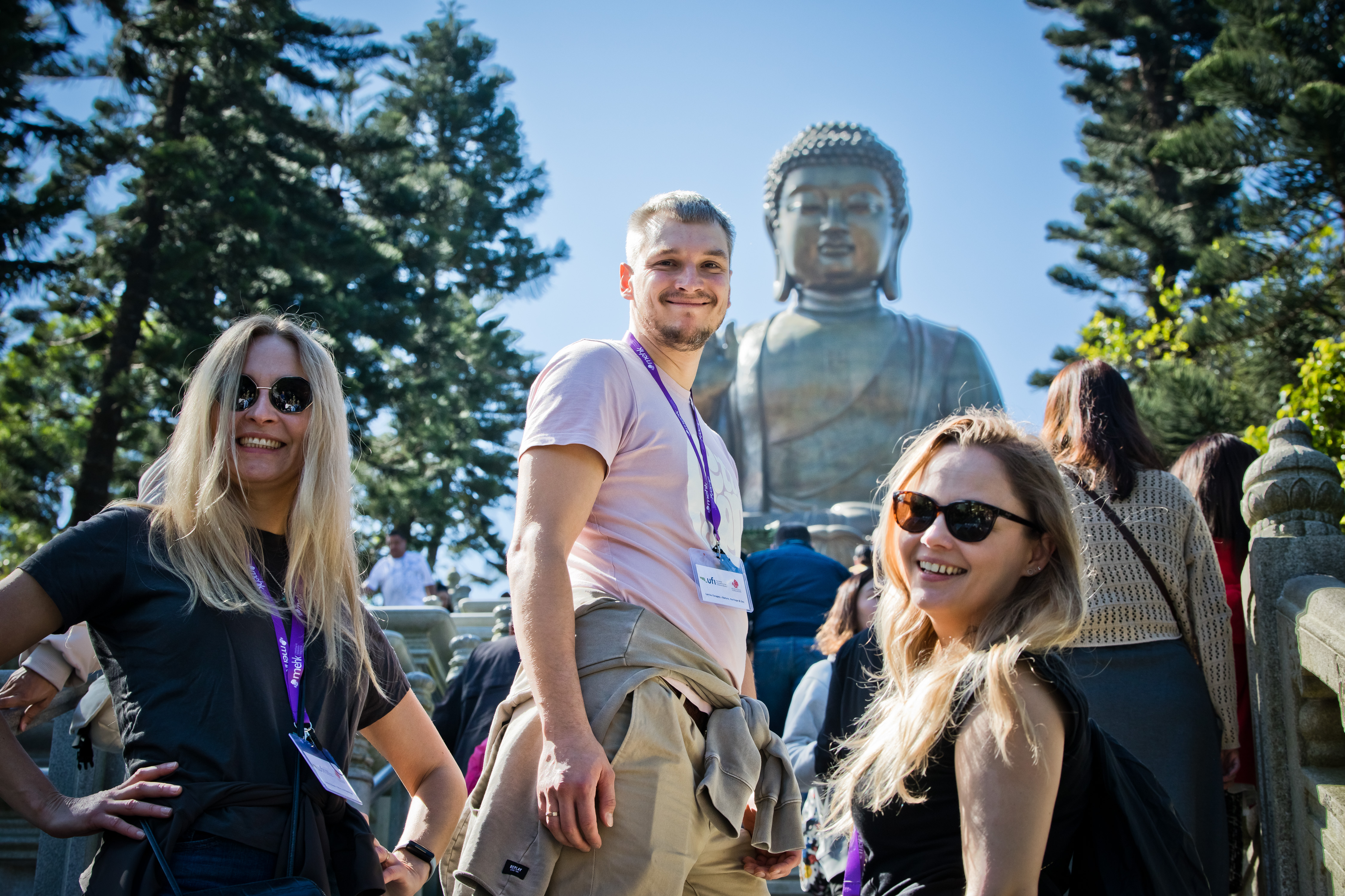 Post-Congress Tour to Lantau Island