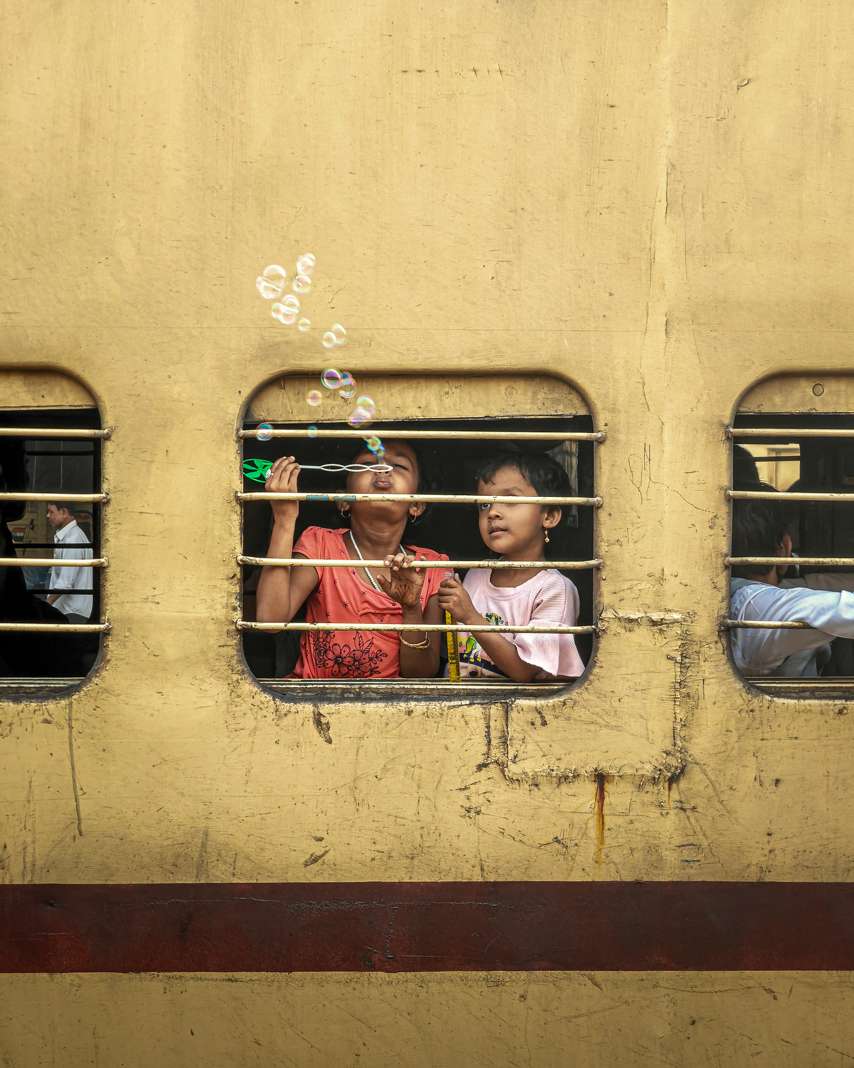 India Regional Award, “Windows of Innocence” by Rohit271299 (India), OPPO Find X7 Ultra