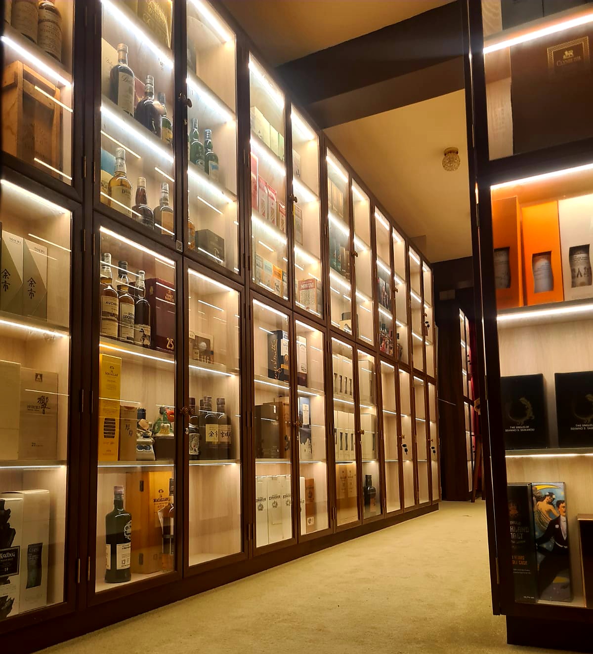 Singapore-based luxury whisky boutique storage facility announces Watch Mansion expansion in response to demand for visible, tradeable alternative assets