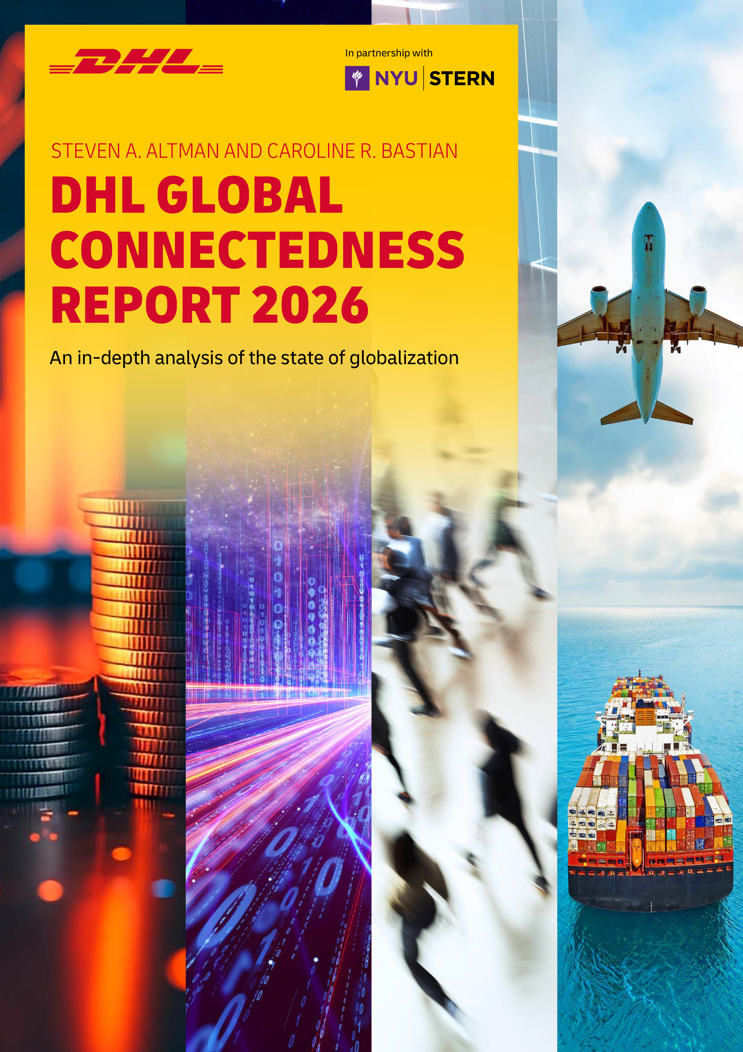 DHL Global Connectedness Report 2026