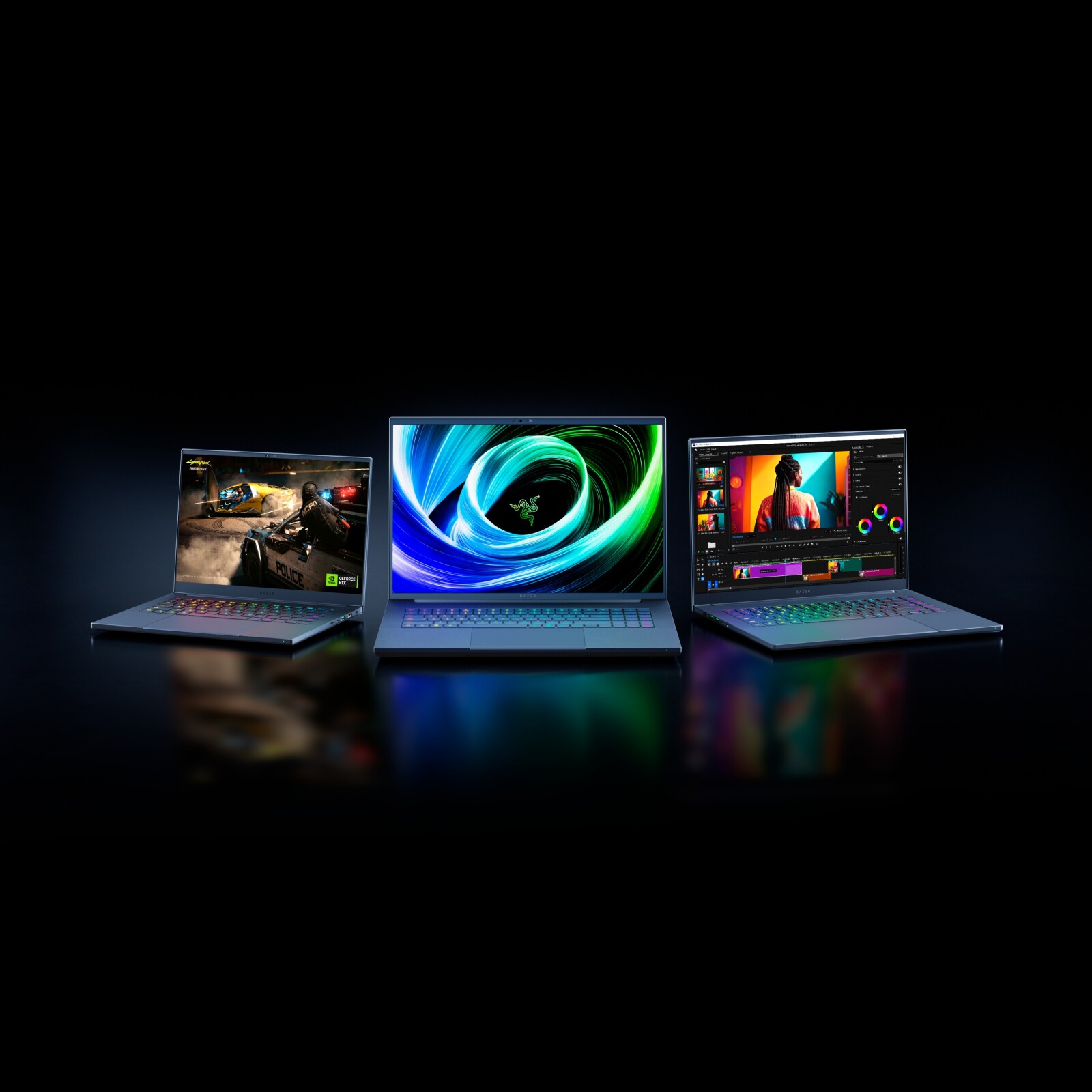 Razer Blade Series