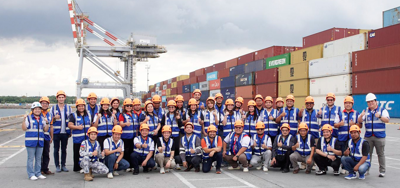 Batangas Integrated Port is now the world