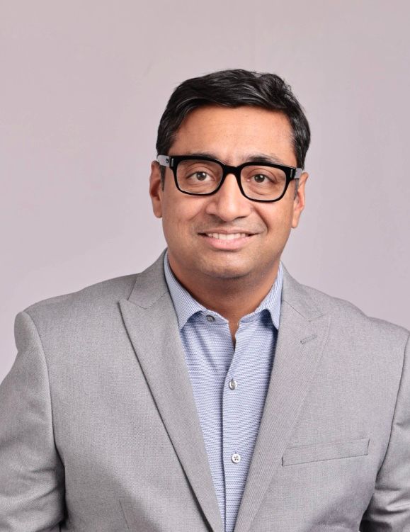Abhay Singhal, Co-founder of InMobi