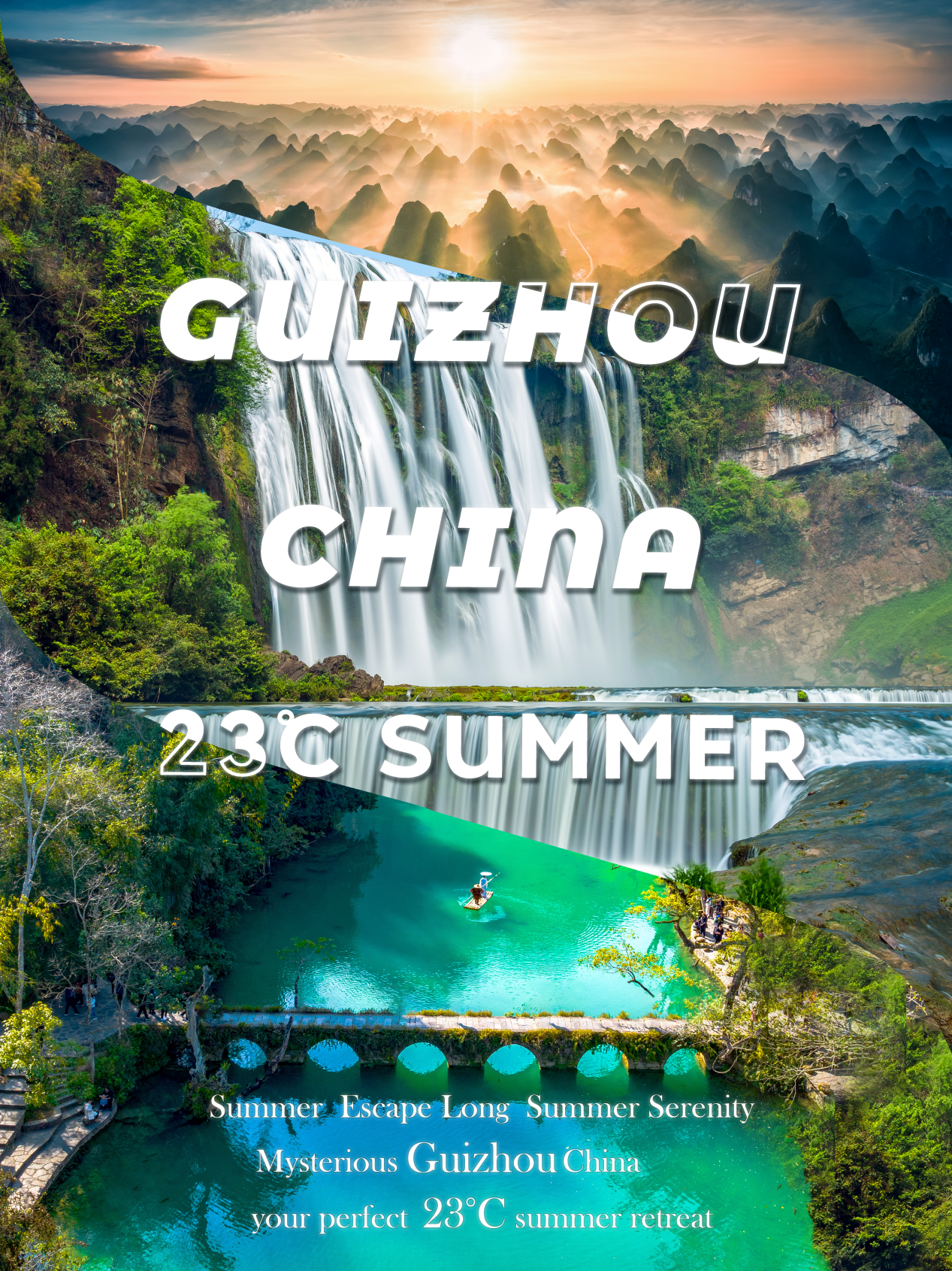 Escape to China