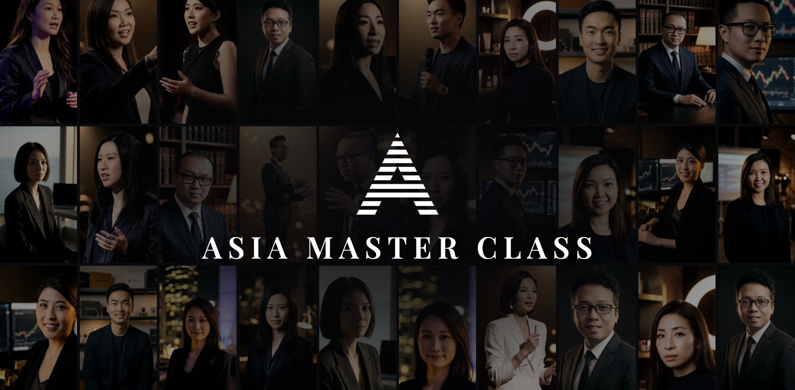 Asia Masterclass